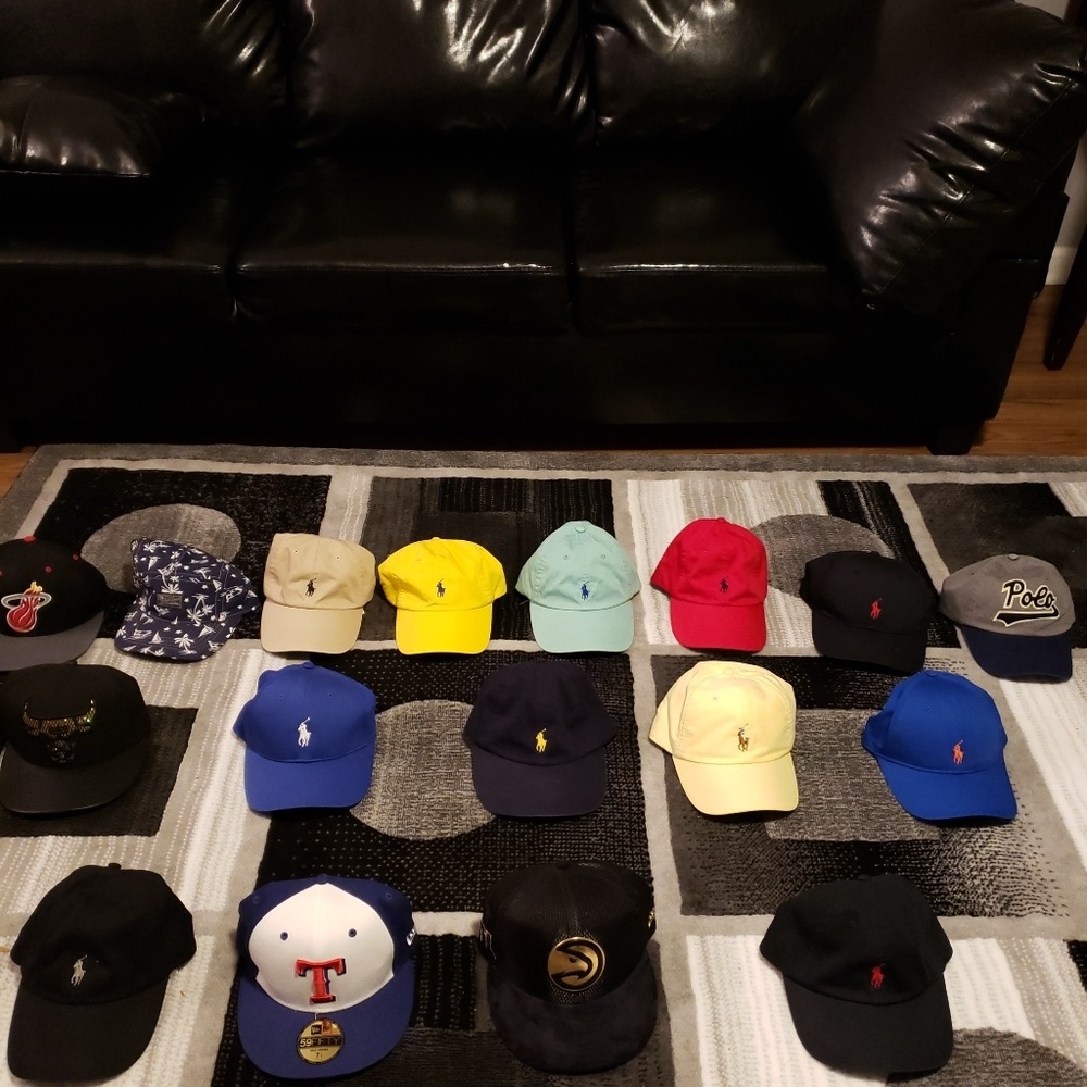 Polo Hats - image 1